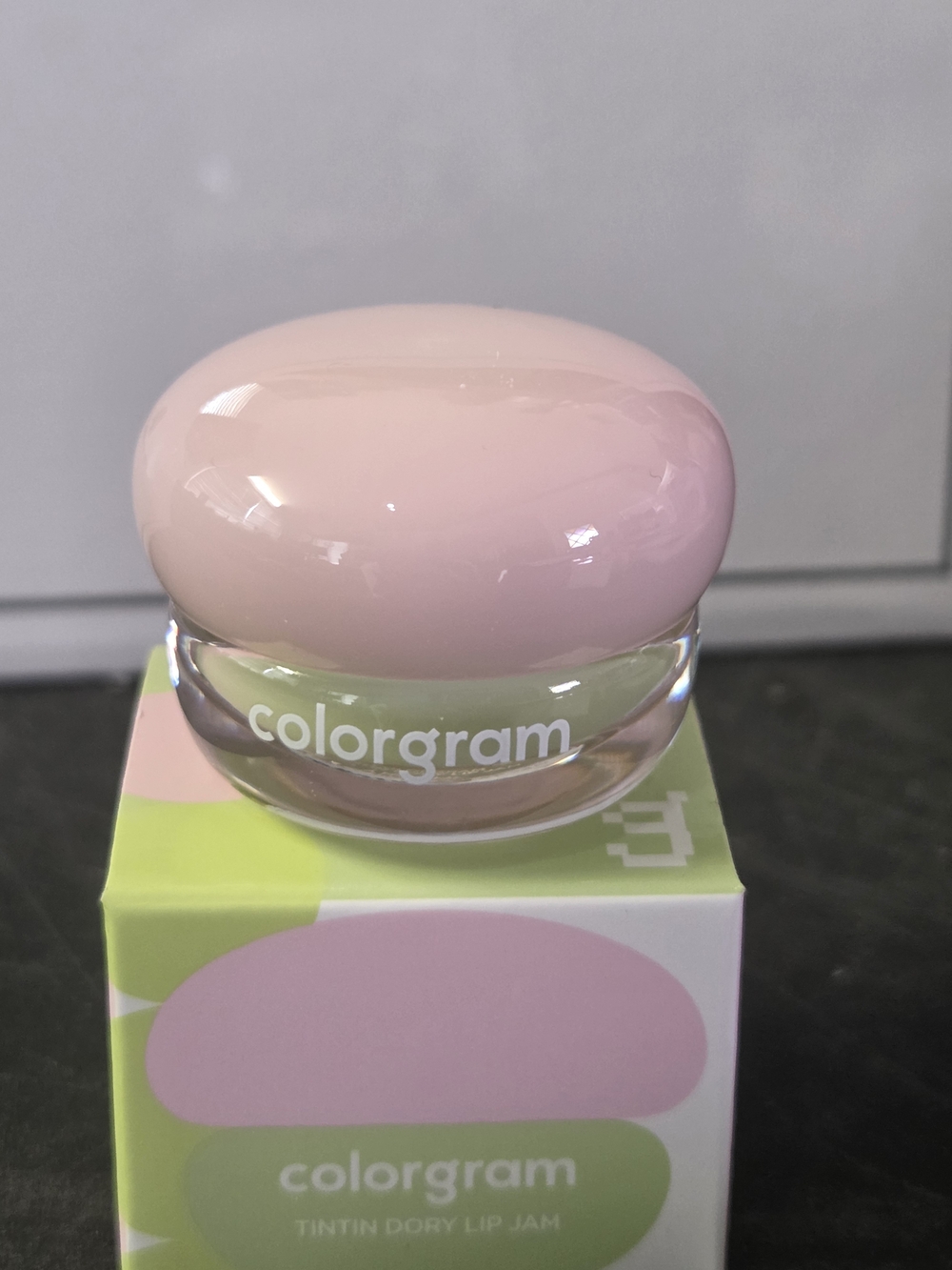 Colorgram Tintin Dory Lip Jam - 01 Shine Muscat Jam (K-Beauty) VIRAL
